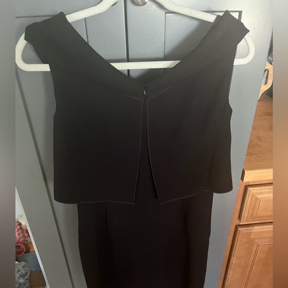 Escada gorgeous black dress - worn once size 34 - Picture 3 of 5